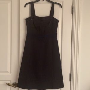 Tory Burch Navy day dress